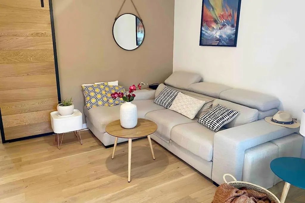 Magnifique T3 Renove, 15Min A Pied Cv, Pkg Prive Apartment Aix-en-Provence