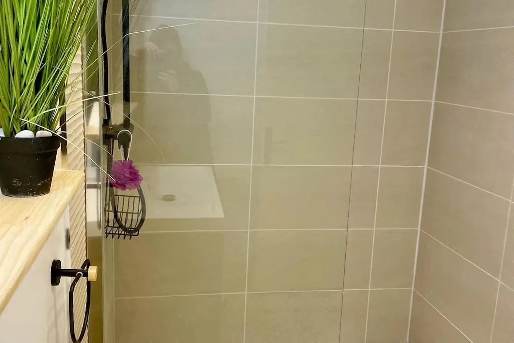 Magnifique T3 Renove, 15Min A Pied Cv, Pkg Prive Apartment Aix-en-Provence