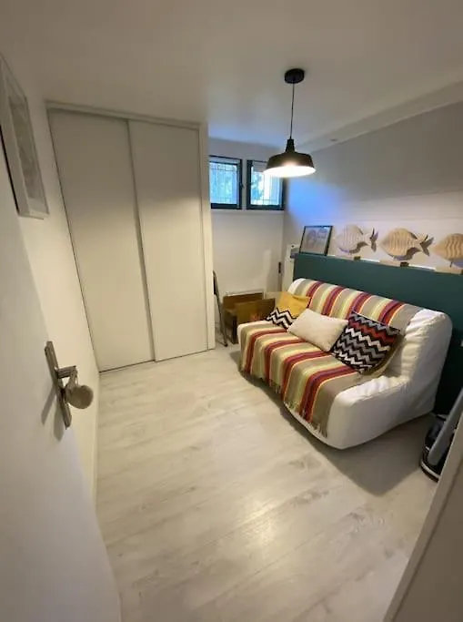 Magnifique T3 Renove, 15Min A Pied Cv, Pkg Prive Apartment Aix-en-Provence 0*,