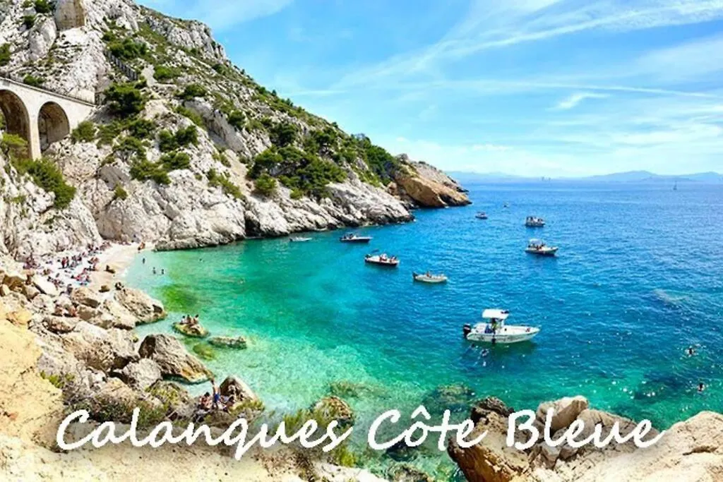 Magnifique T3 Renove, 15Min A Pied Cv, Pkg Prive Apartment Aix-en-Provence 0*,  France