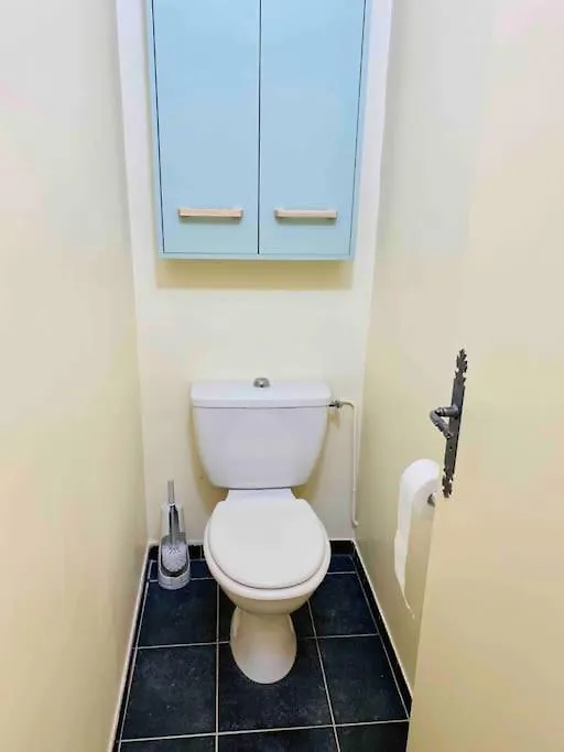 Magnifique T3 Renove, 15Min A Pied Cv, Pkg Prive Apartment Aix-en-Provence France