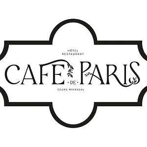 Hotel Cafe De Paris, Aix-en-Provence
