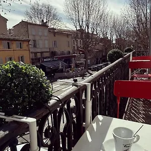 Centre Historique Les Thermes T3 Hyper Centre Balcon Aix-en-Provence