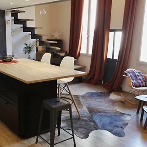 Apartment La Albertas, Aix-en-Provence
